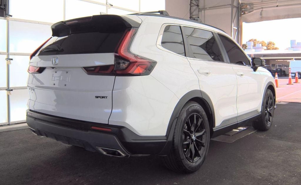 2025 Honda CR-V Hybrid Sport-L