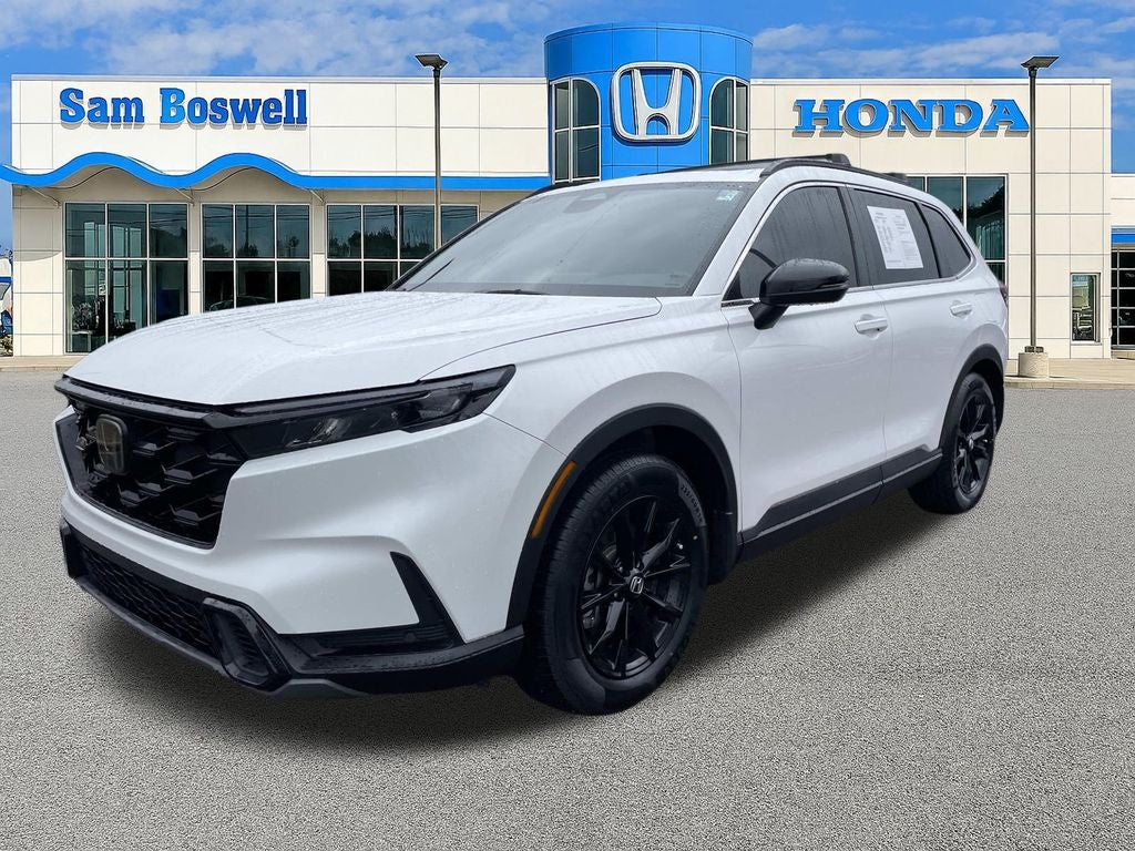 2025 Honda CR-V Hybrid Sport-L