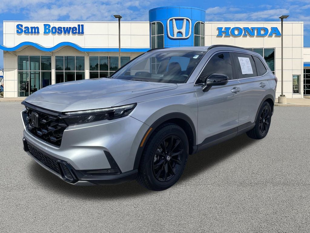 2025 Honda CR-V Hybrid Sport-L