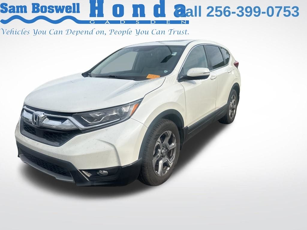 2018 Honda CR-V EX-L