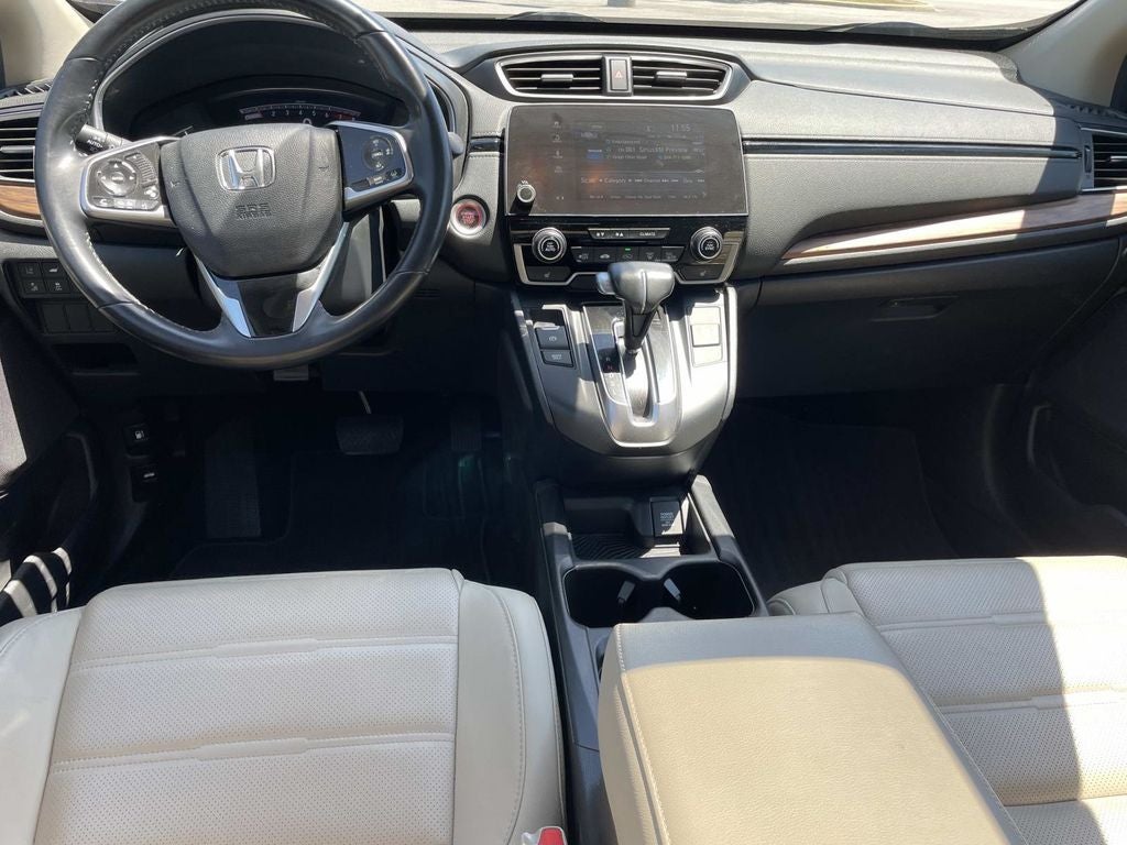 2018 Honda CR-V EX-L