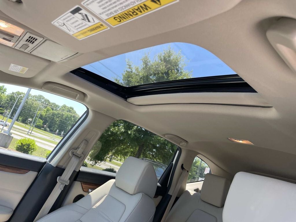 2018 Honda CR-V EX-L