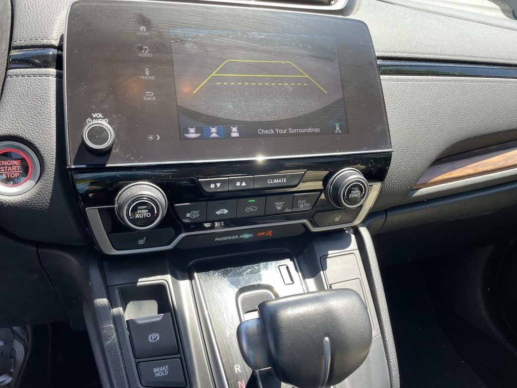 2018 Honda CR-V EX-L