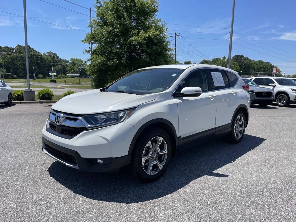 2018 Honda CR-V EX-L