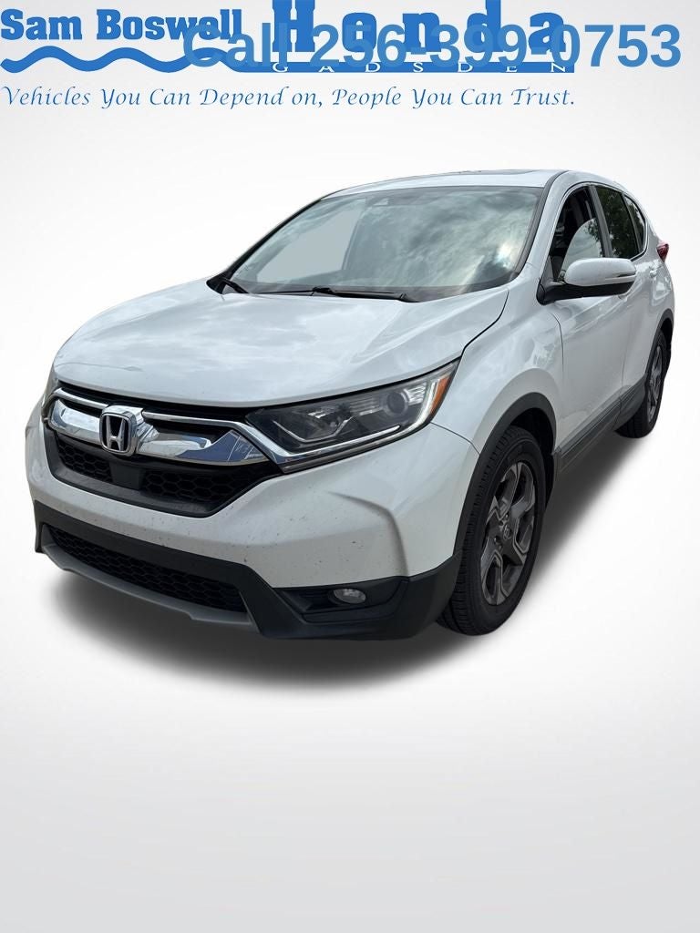 2019 Honda CR-V EX-L 2WD's photo
