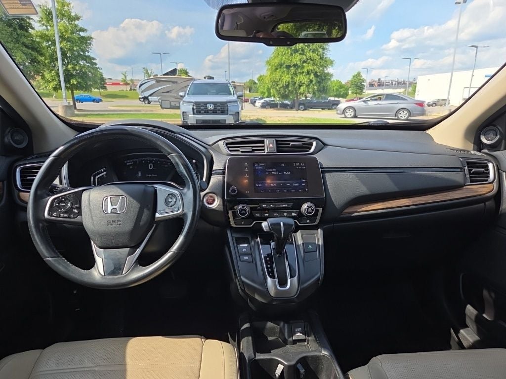 2019 Honda CR-V EX-L