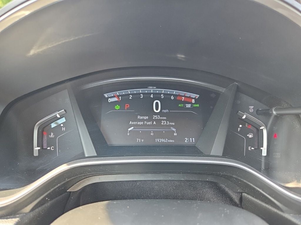 2019 Honda CR-V EX-L