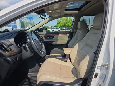 2019 Honda CR-V EX-L