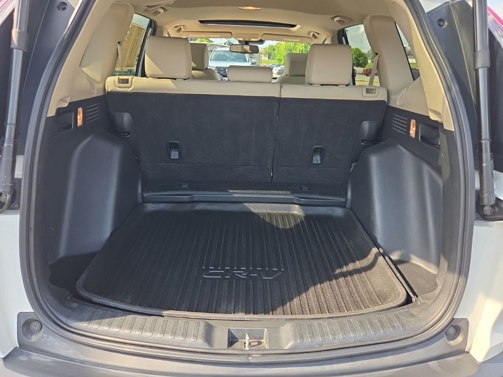 2019 Honda CR-V EX-L