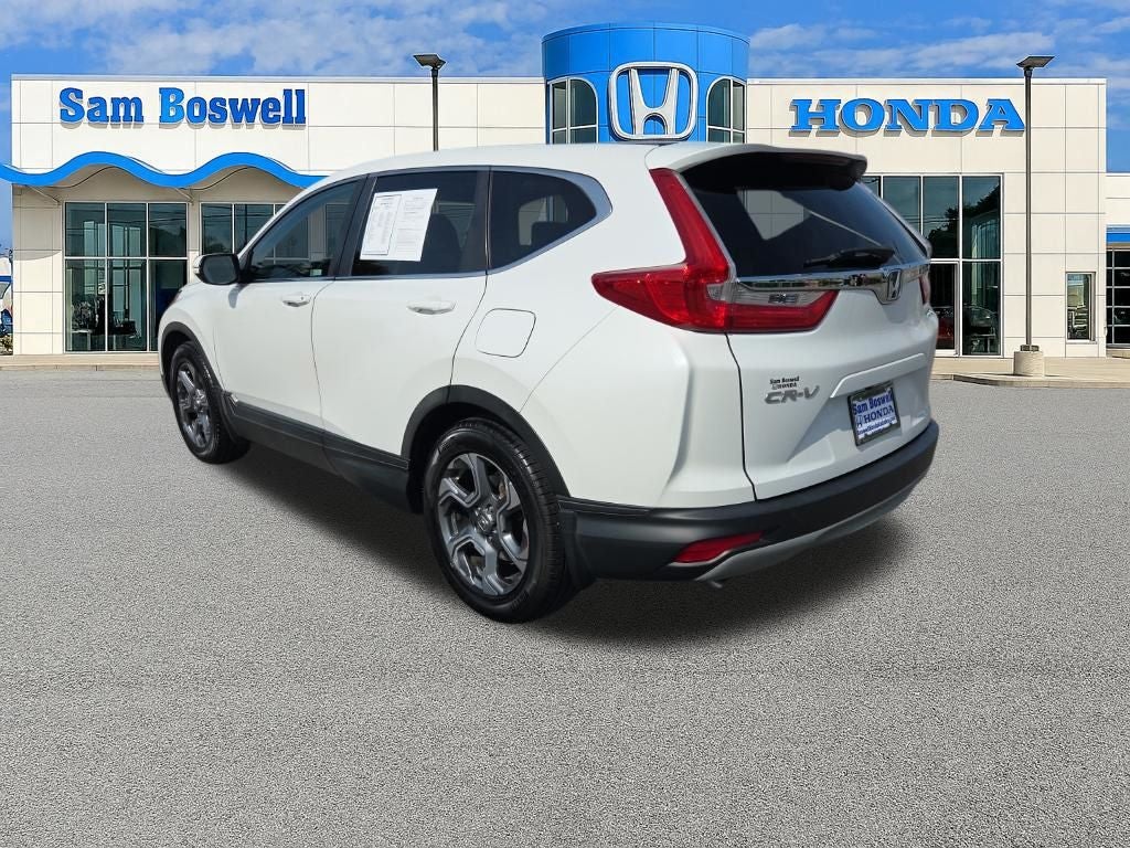 2019 Honda CR-V EX-L