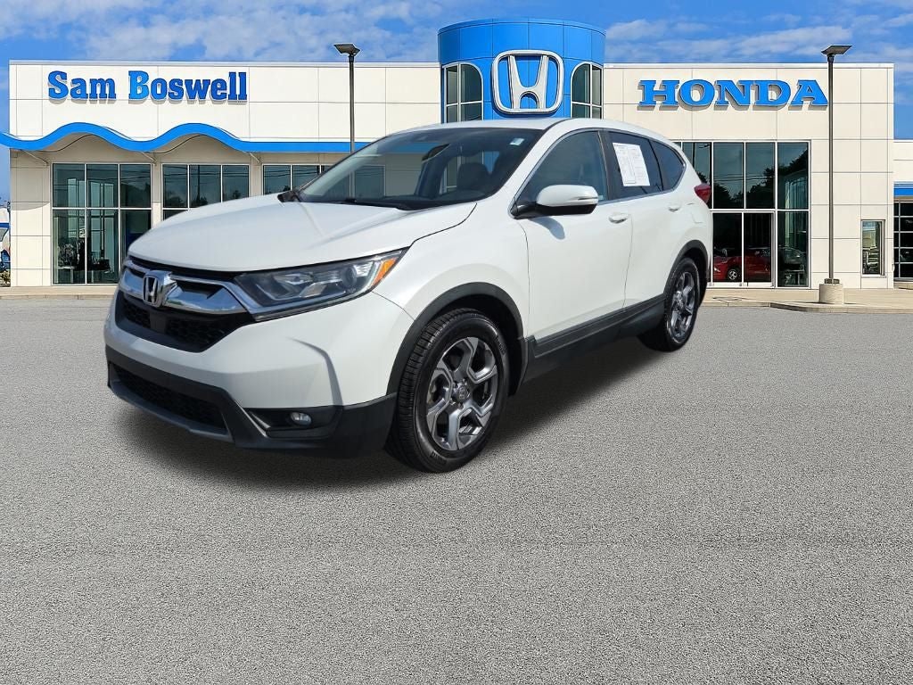 2019 Honda CR-V EX-L