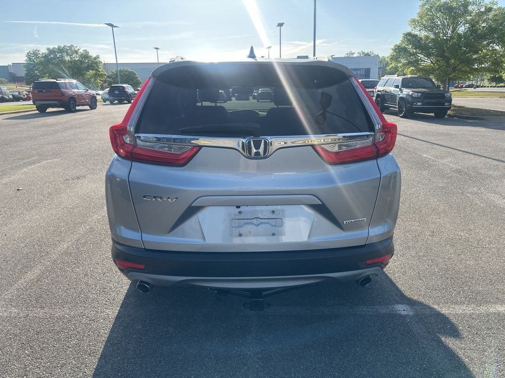 2018 Honda CR-V Touring