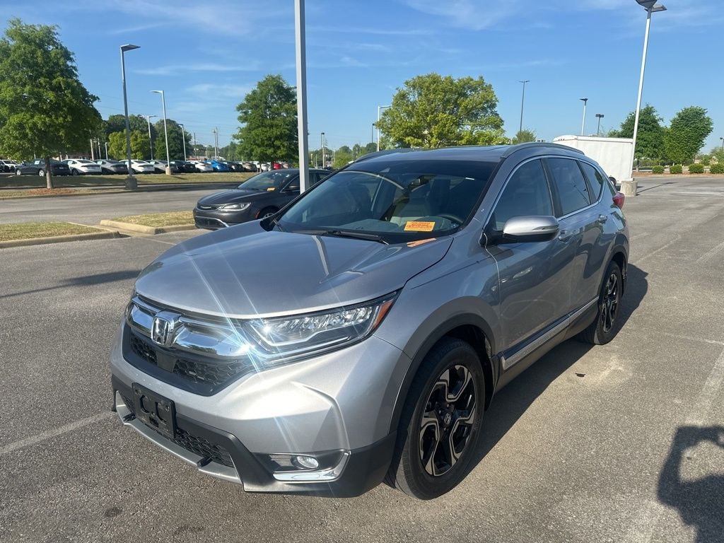 2018 Honda CR-V Touring