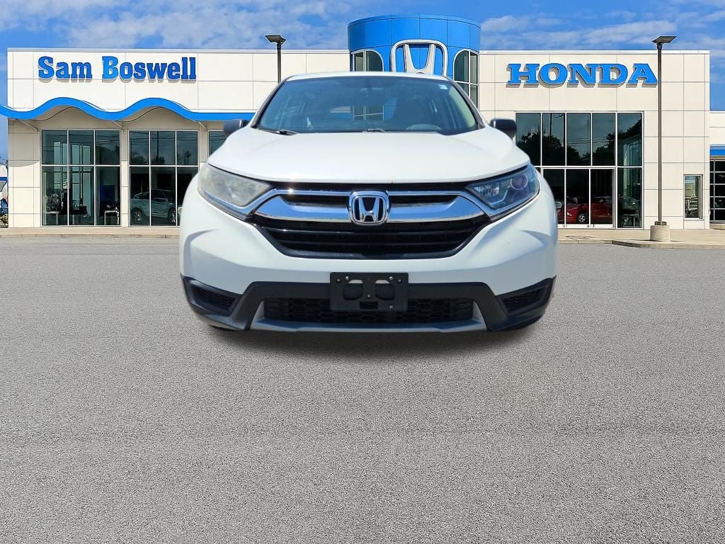 2017 Honda CR-V LX