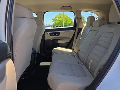 2017 Honda CR-V LX