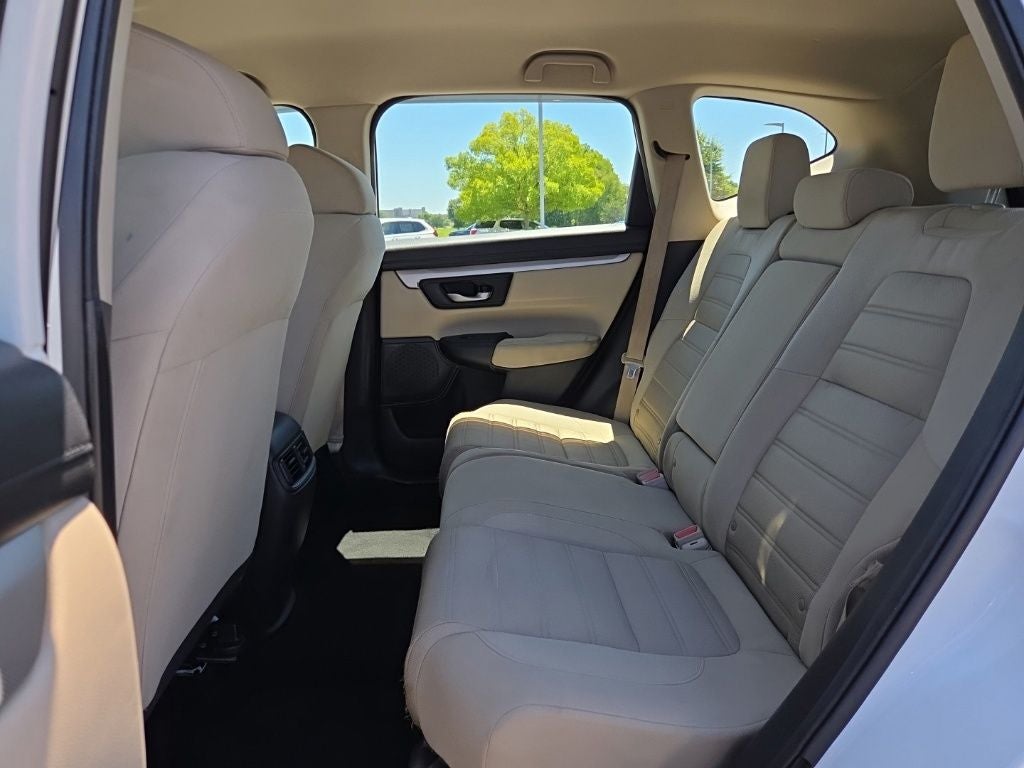2017 Honda CR-V LX