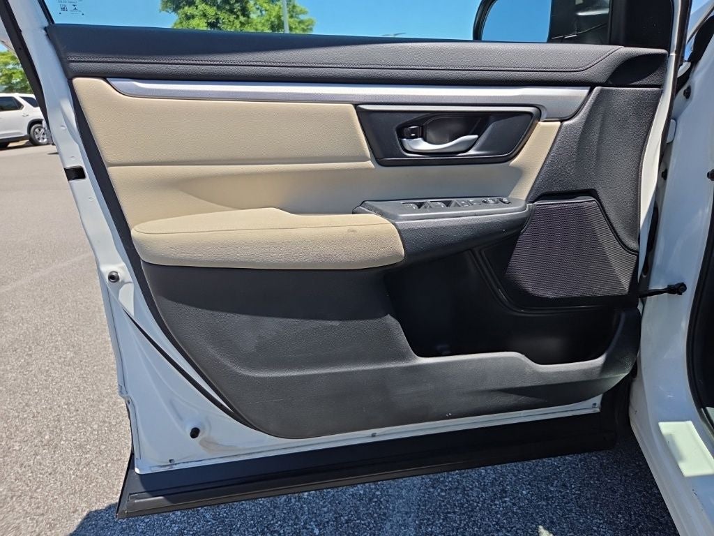 2017 Honda CR-V LX