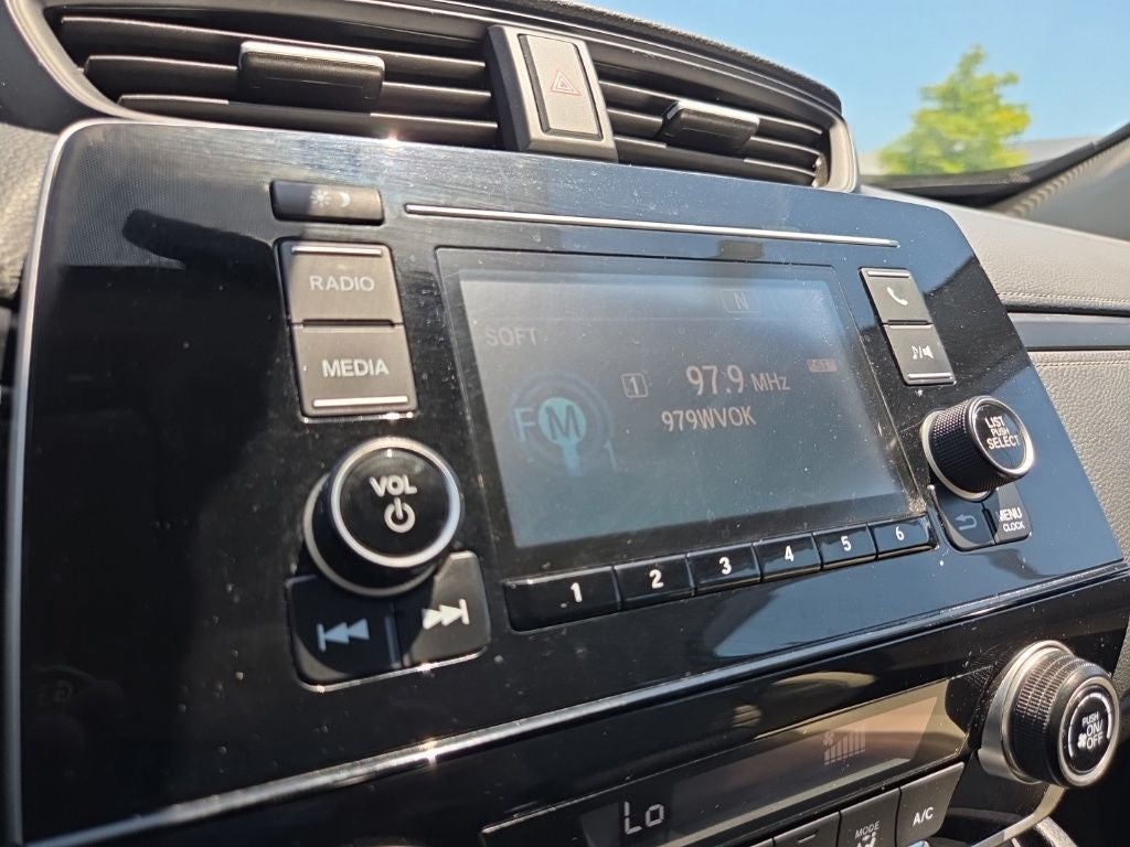 2017 Honda CR-V LX