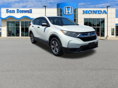 2017 Honda CR-V LX