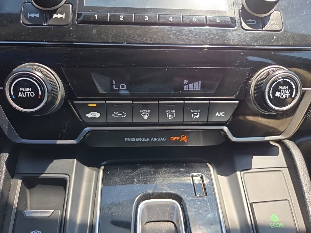 2017 Honda CR-V LX