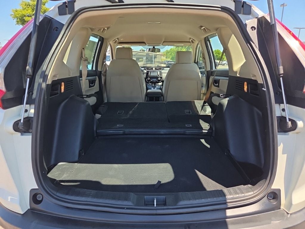 2017 Honda CR-V LX