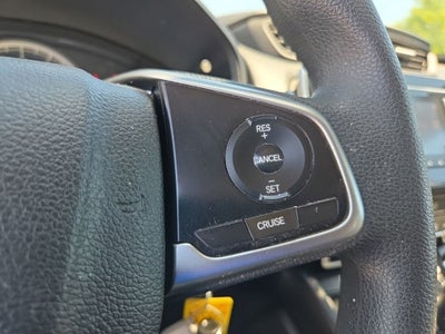 2017 Honda CR-V LX