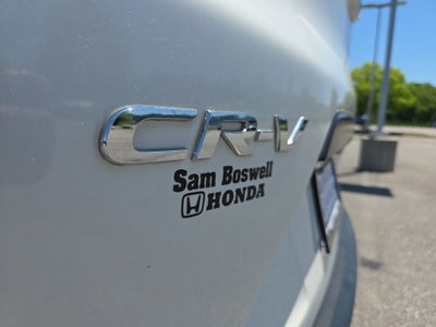 2017 Honda CR-V LX
