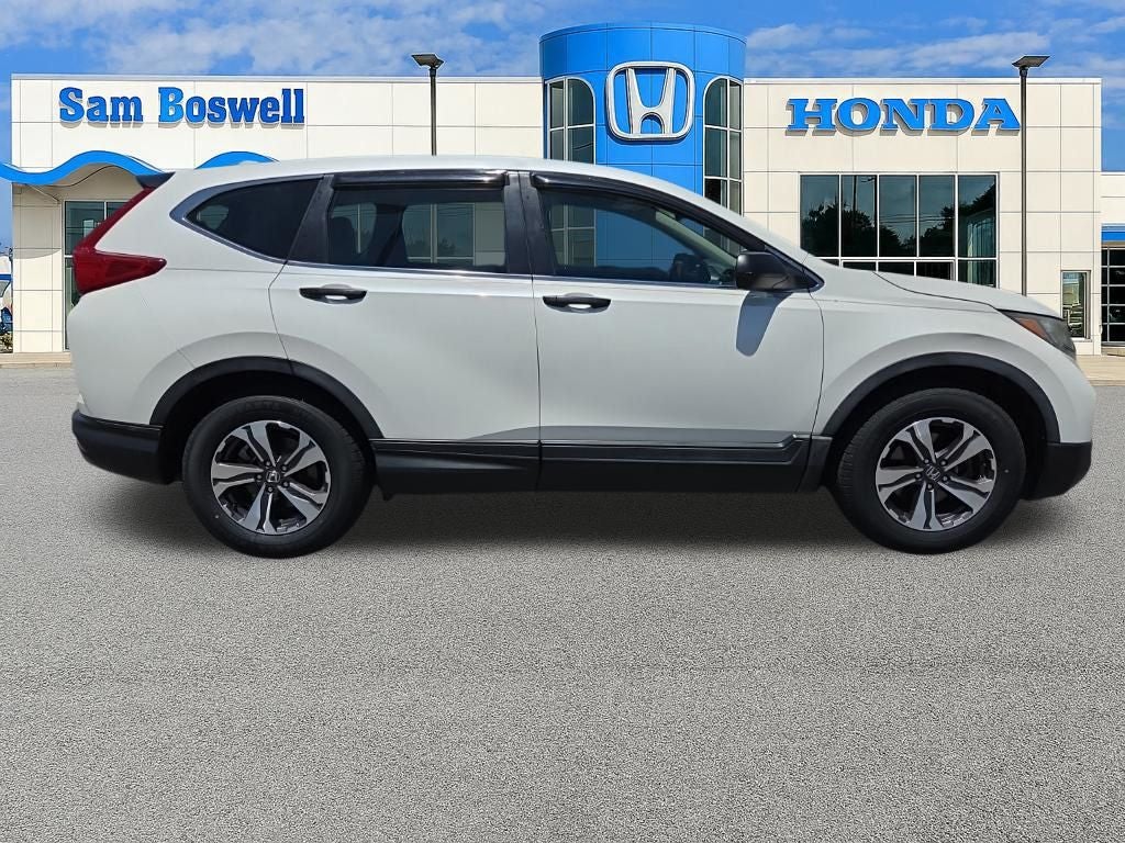 2017 Honda CR-V LX