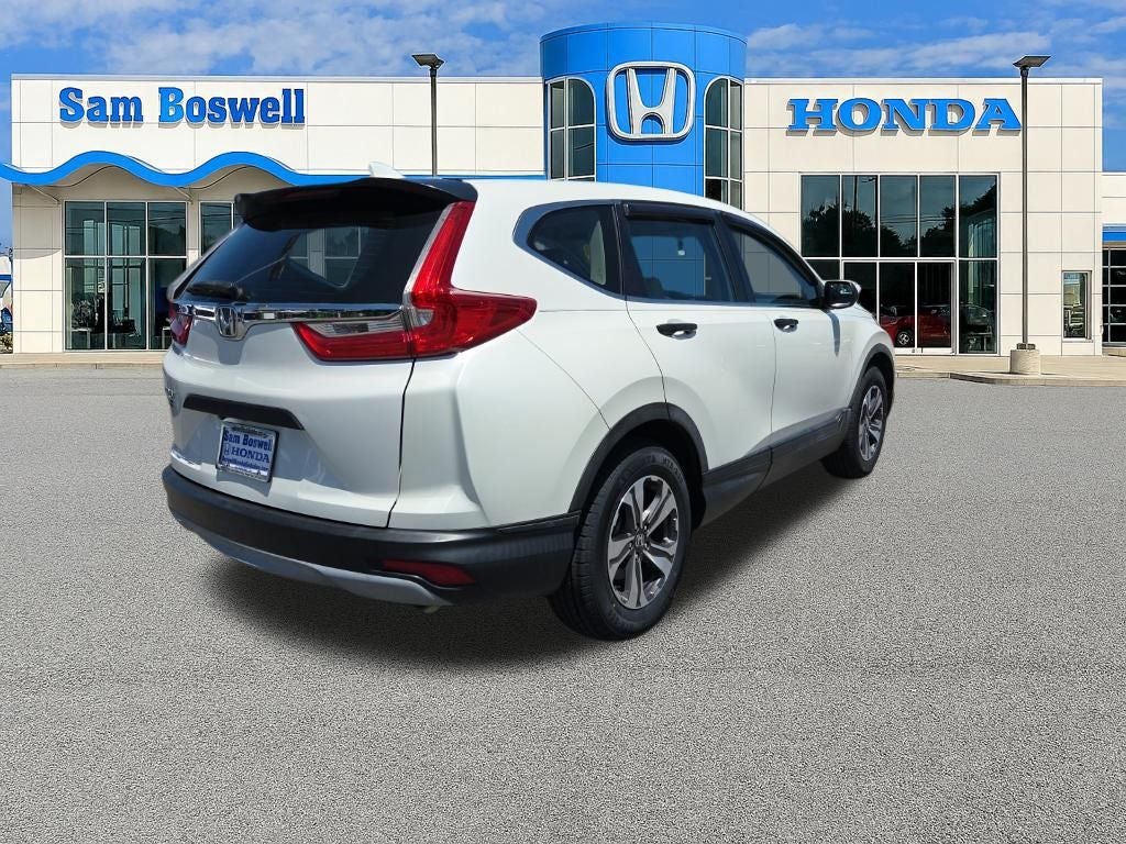 2017 Honda CR-V LX