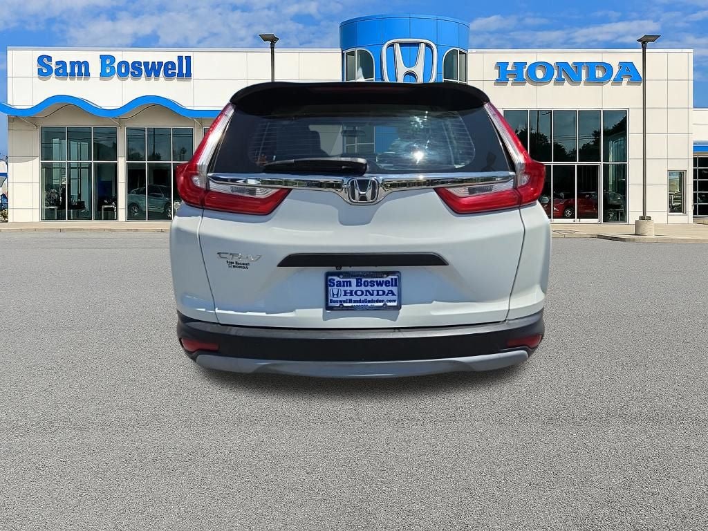 2017 Honda CR-V LX