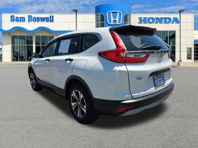 2017 Honda CR-V LX