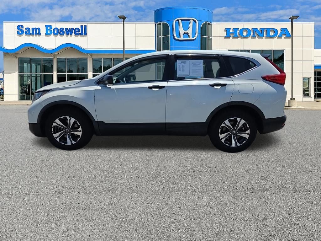 2017 Honda CR-V LX