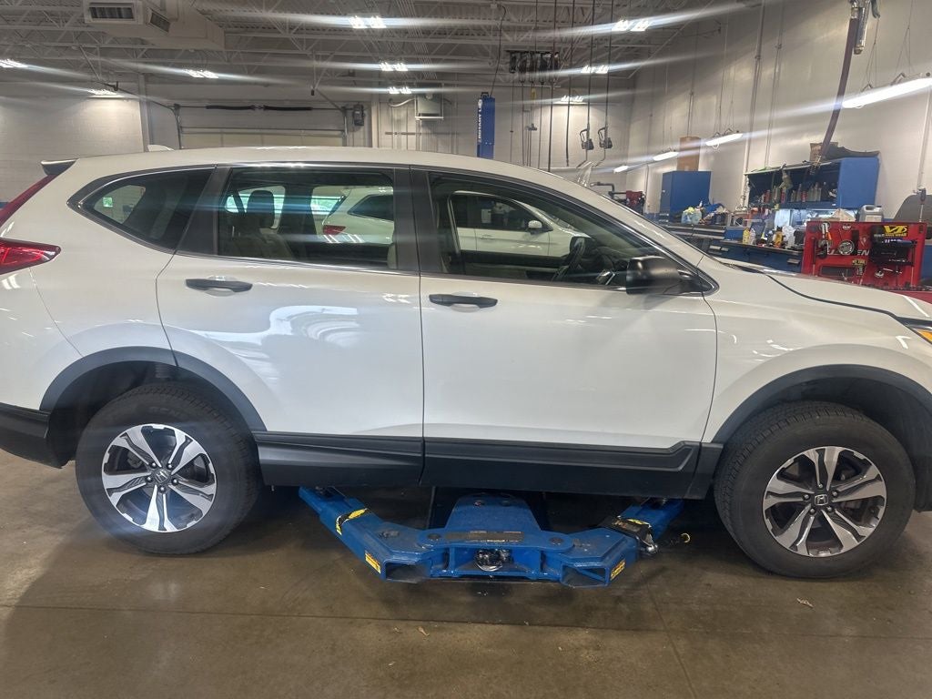 Used 2017 Honda CR-V LX with VIN 5J6RW6H33HL008315 for sale in Gadsden, AL