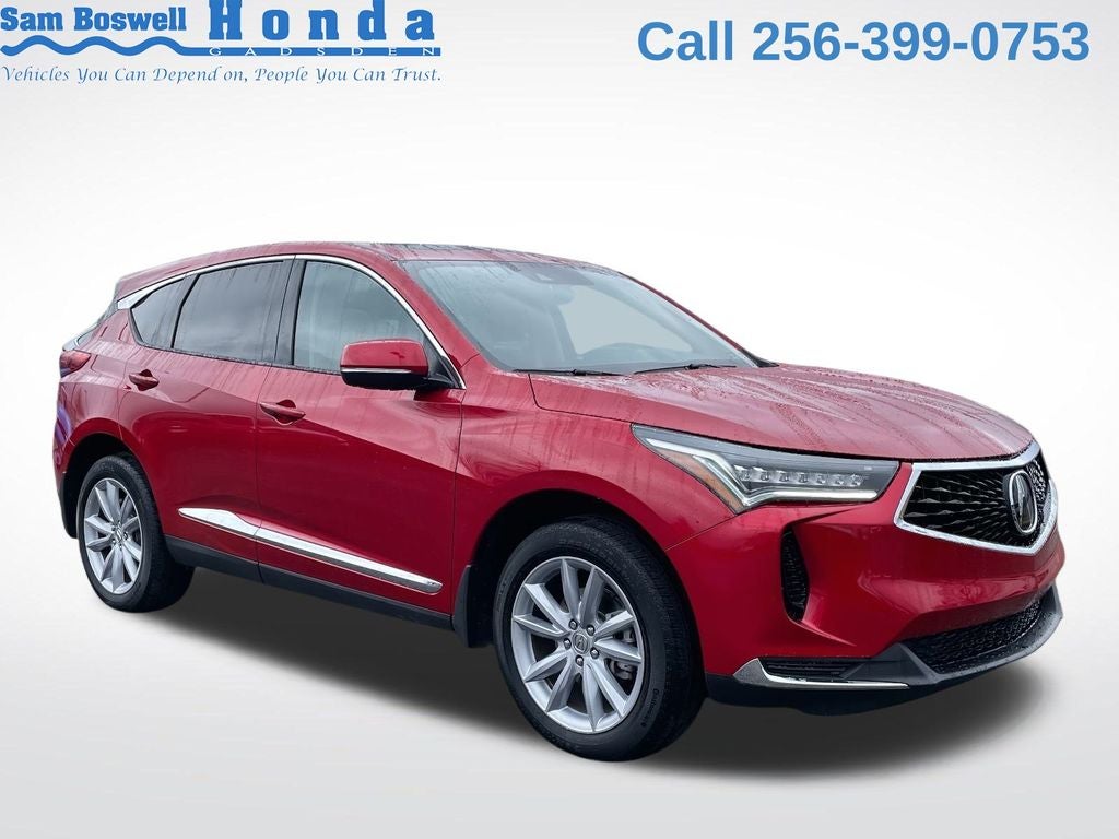 2024 Acura RDX Base SH-AWD