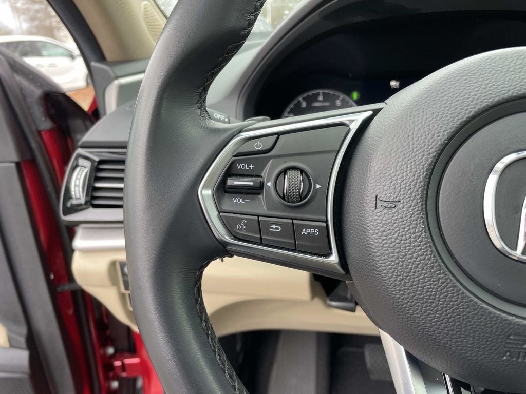 2024 Acura RDX Base SH-AWD