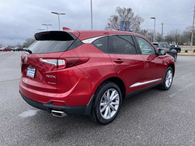 2024 Acura RDX Base SH-AWD