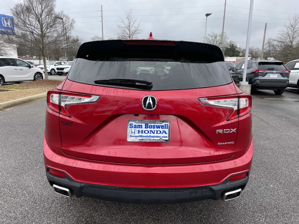 2024 Acura RDX Base SH-AWD