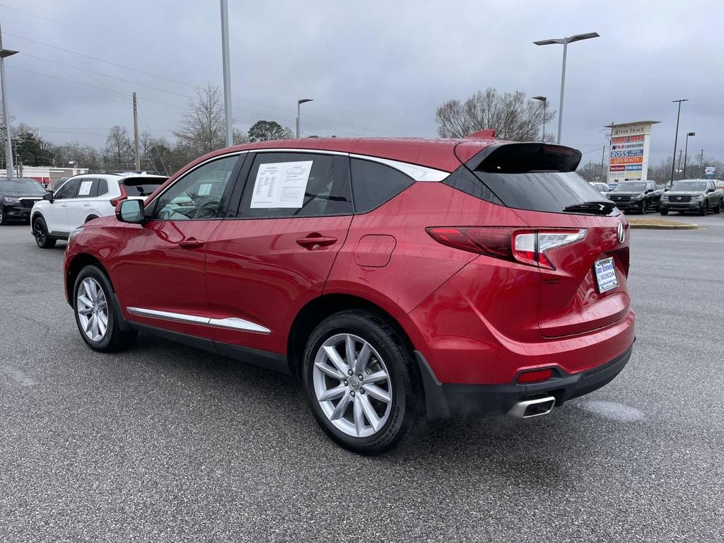 2024 Acura RDX Base SH-AWD