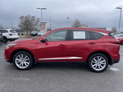 2024 Acura RDX Base SH-AWD