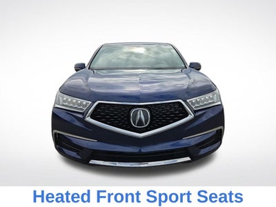 2020 Acura MDX Technology