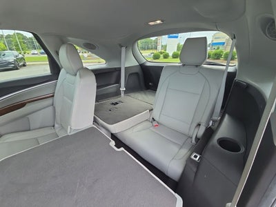 2020 Acura MDX Technology