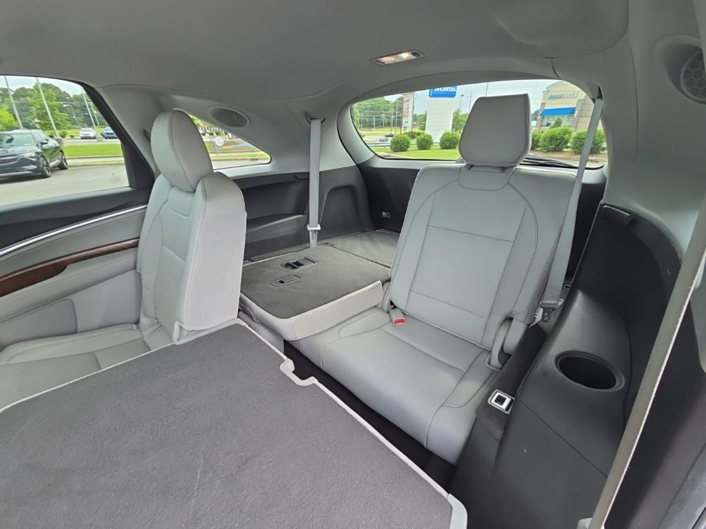 2020 Acura MDX Technology