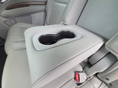 2020 Acura MDX Technology