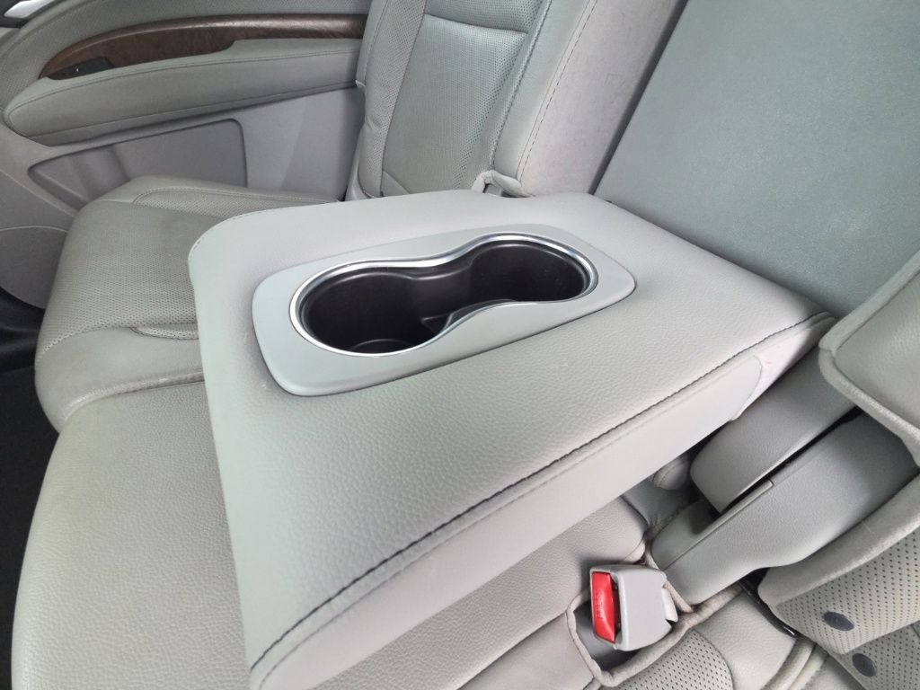 2020 Acura MDX Technology