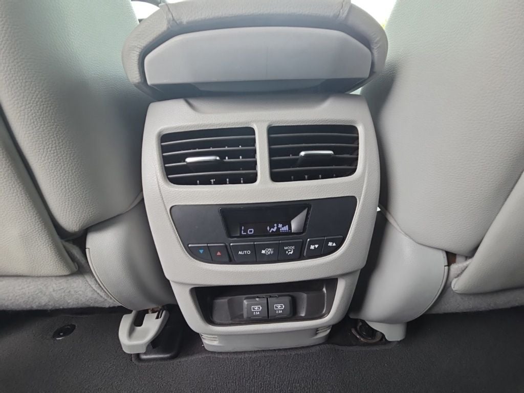 2020 Acura MDX Technology