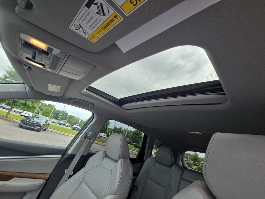 2020 Acura MDX Technology