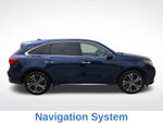 2020 Acura MDX Technology