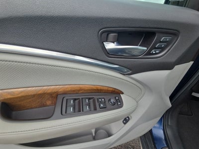 2020 Acura MDX Technology