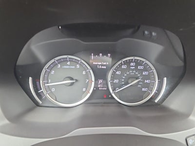 2020 Acura MDX Technology
