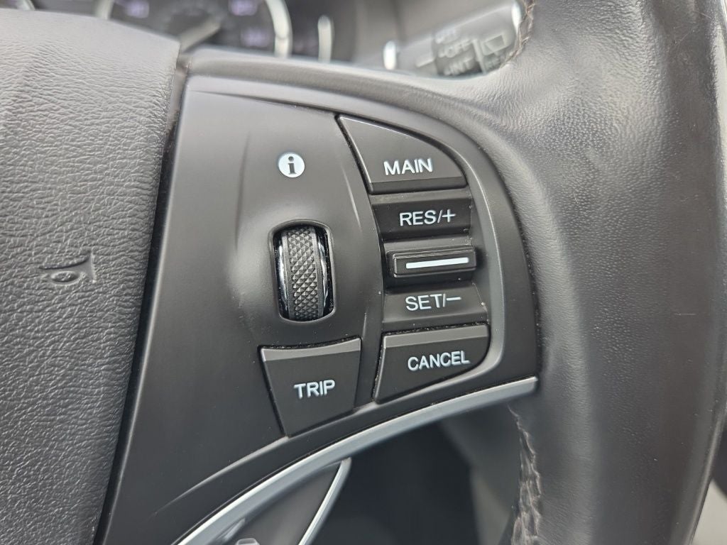 2020 Acura MDX Technology